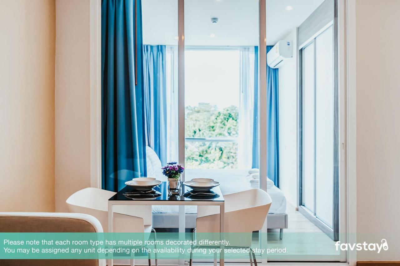 Favstay - The Base Downtown Phuket Exterior foto