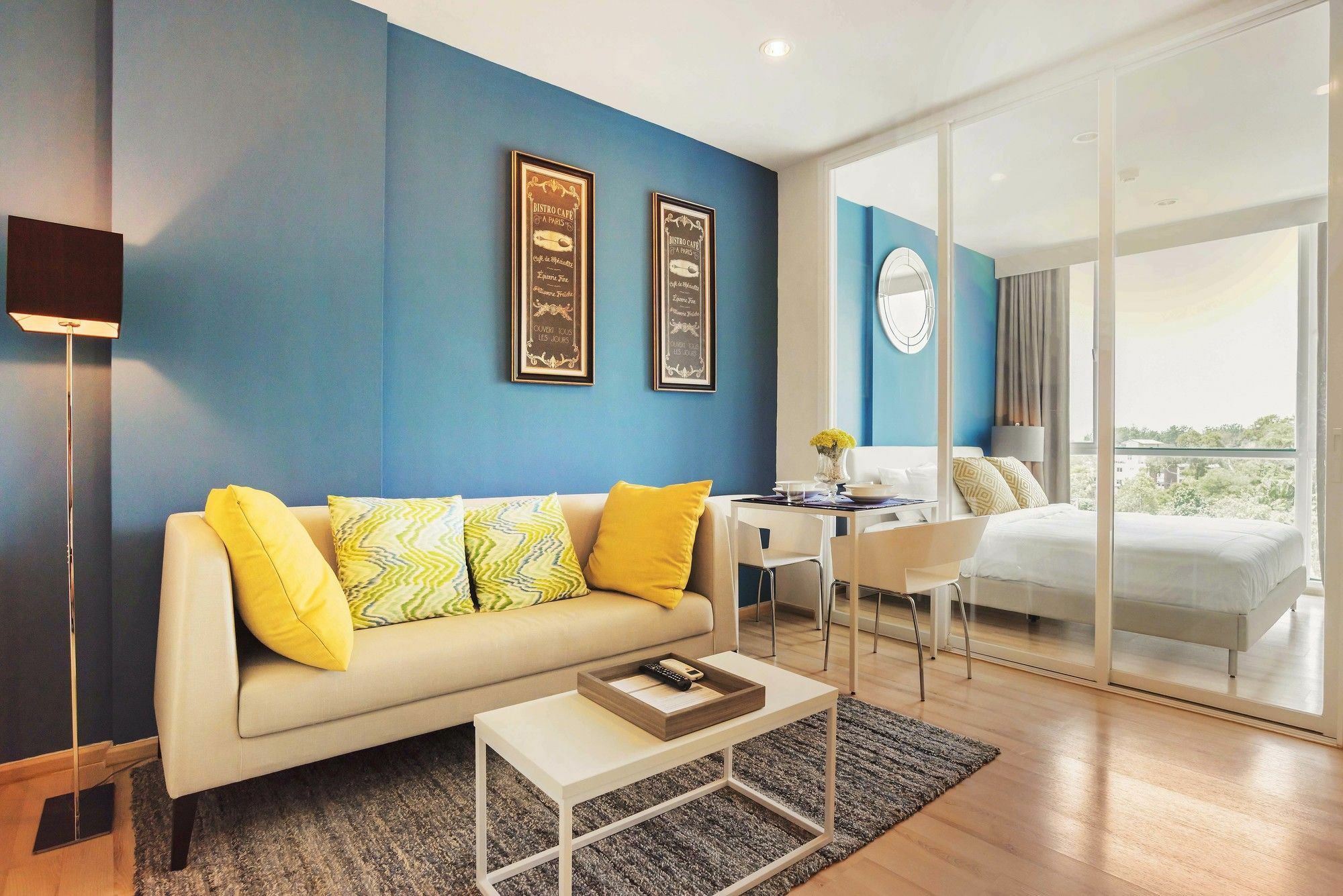 Favstay - The Base Downtown Phuket Exterior foto